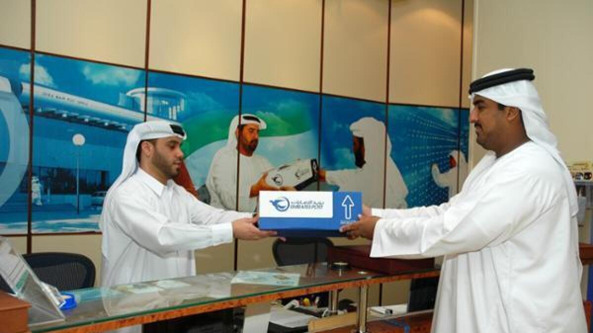 Now pay Dubai traffic fine at post offices