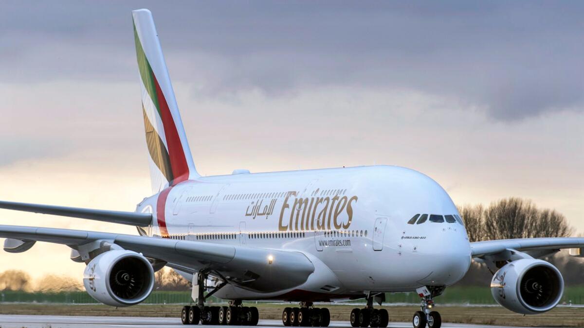 Emirates A380 to fly to Pakistan on July 8