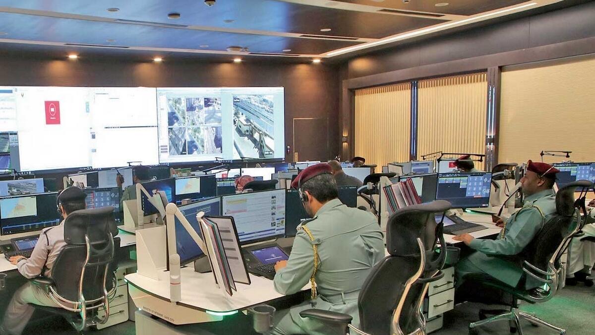 The Smart Map system and visual alert option at the operations room will help reduce crime.