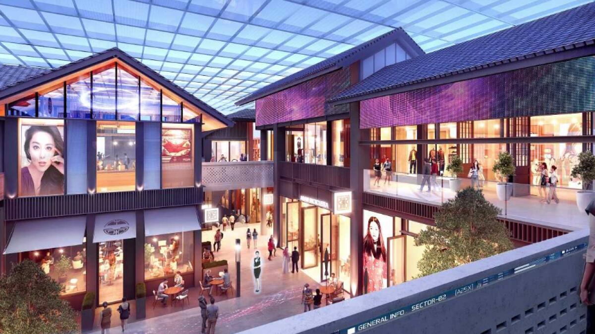 Dubai to see Middle Easts largest Chinatown project 
