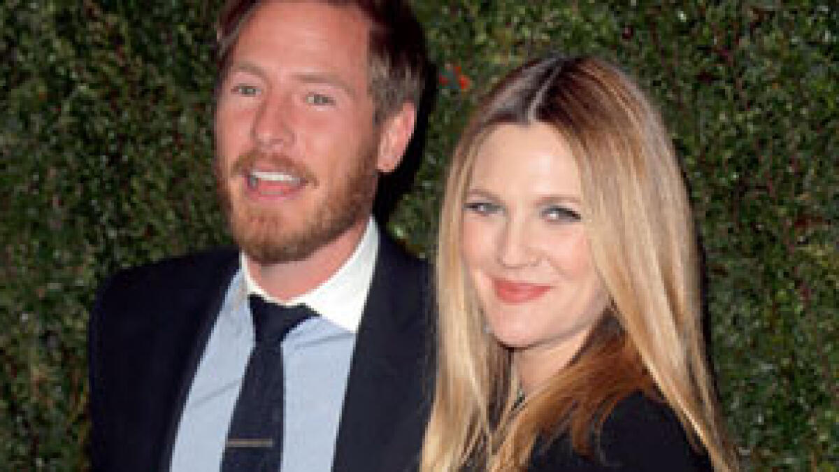 Drew Barrymore welcomes second daughter