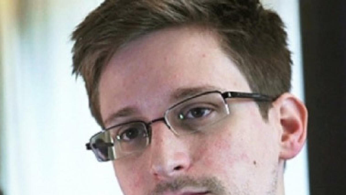 Britain pulls spies as Moscow cracks Edward Snowden files: Reports