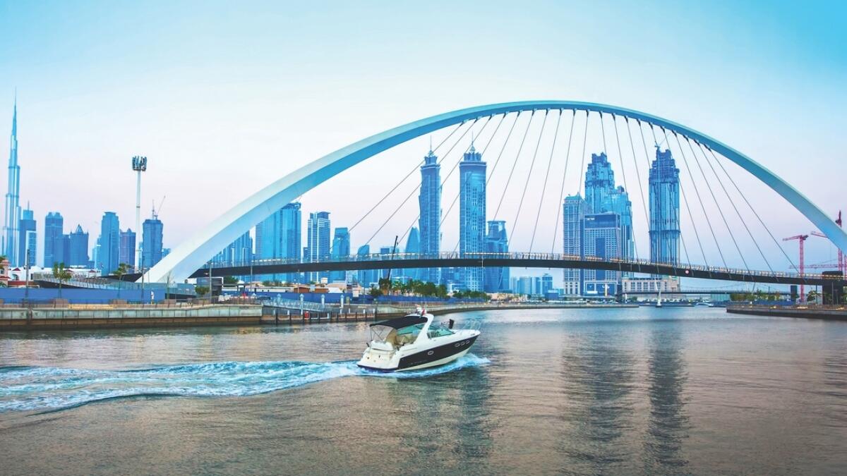 Dubai gears up for manufacturing boom