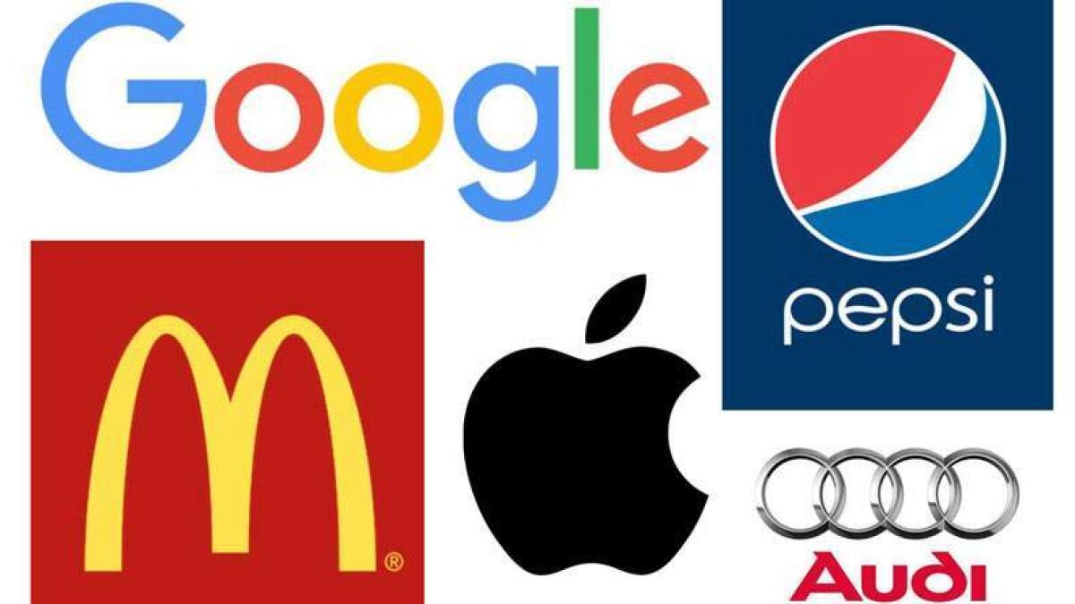 History and mystery behind logos of iconic brands