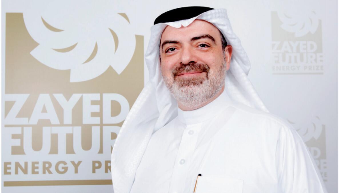 34 shortlisted for Zayed Future Energy Prize