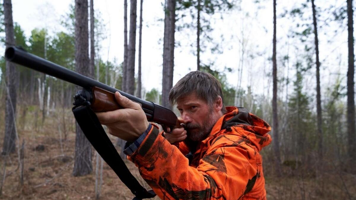 There’s a psycho hunter on the loose tracking down teenage girls for sport in a rural town. An equally knowledgeable hunter’s (Nikolaj Coster-Waldau) daughter is missing. He teams up with local law enforcement to catch the killer, but the longer they take the more people and crucially the man’s child are at risk. IMDb gives it 6.1