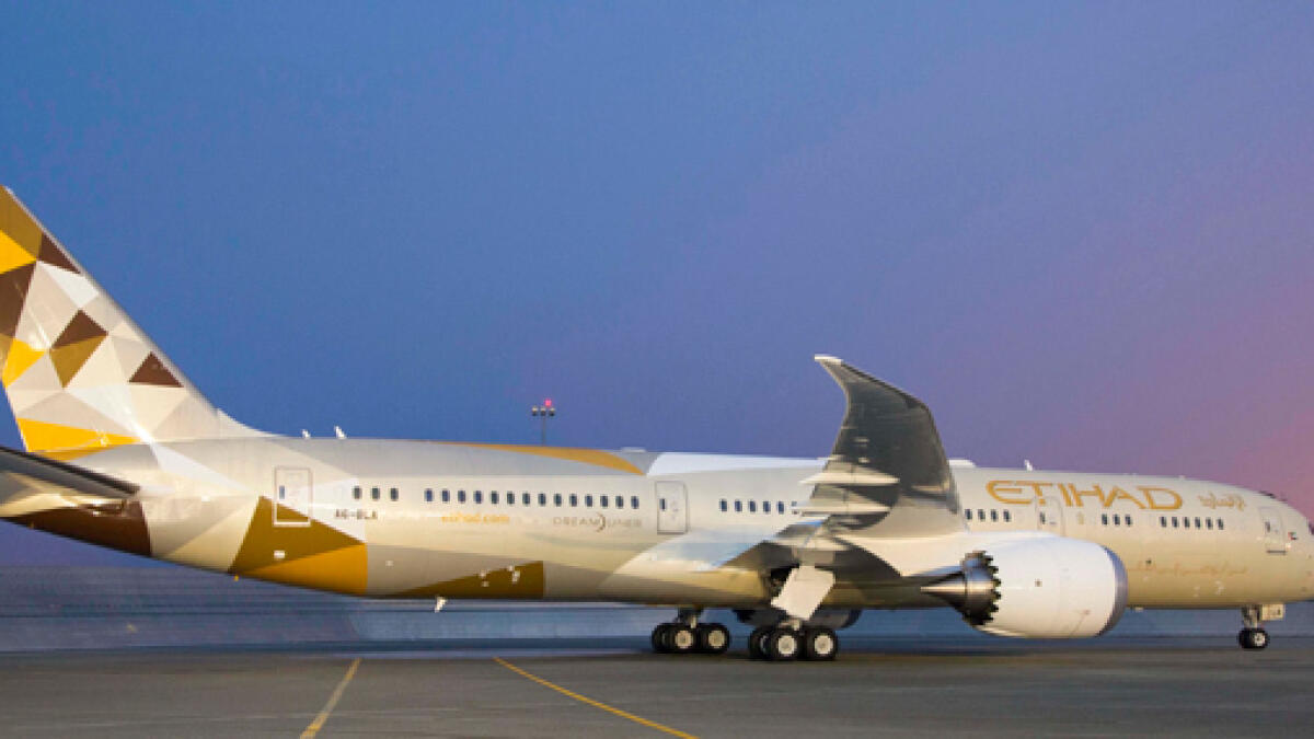All Etihad Airways flights to US to get pre-clearance at Abu Dhabi airport