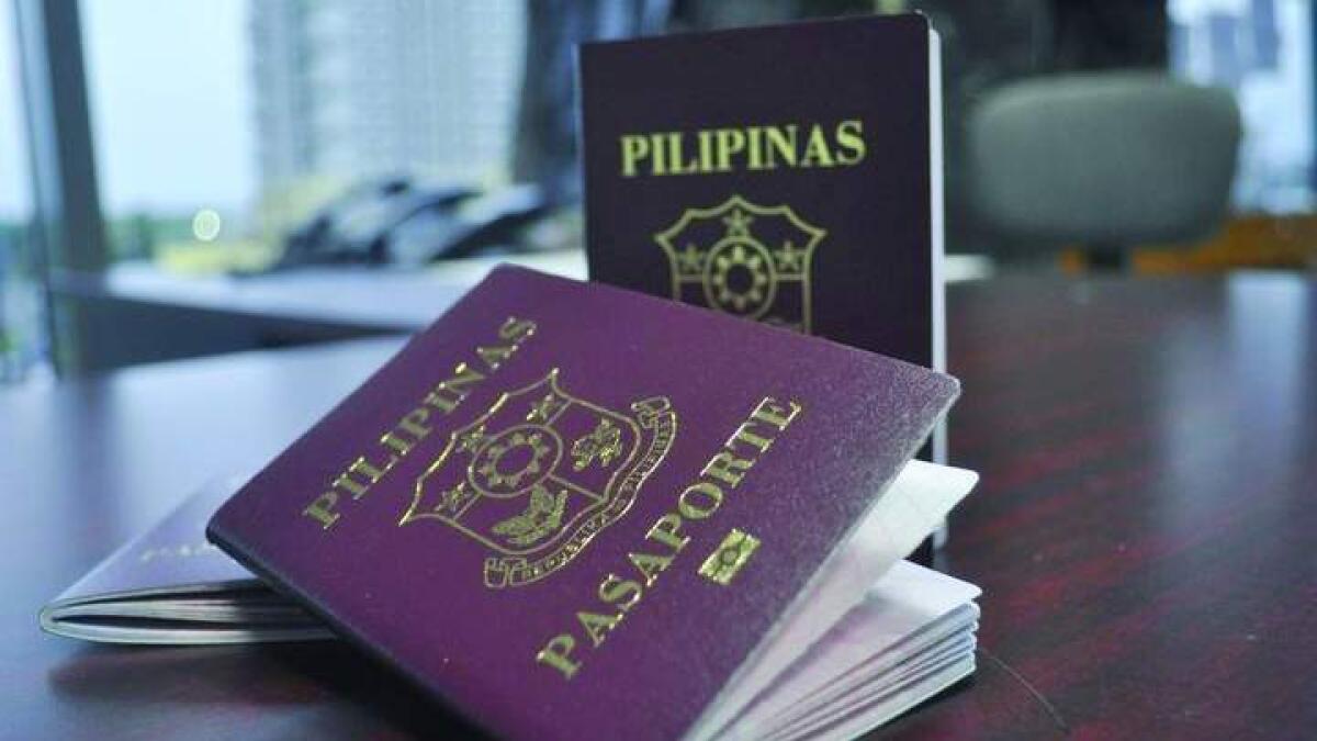 How to apply for Philippine 10-year passport in Dubai