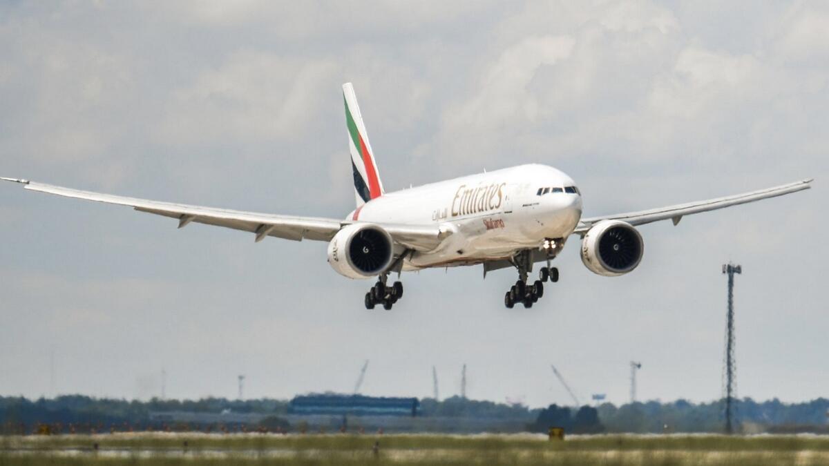 Video: Over 500 horses to fly on Emirates flights to US