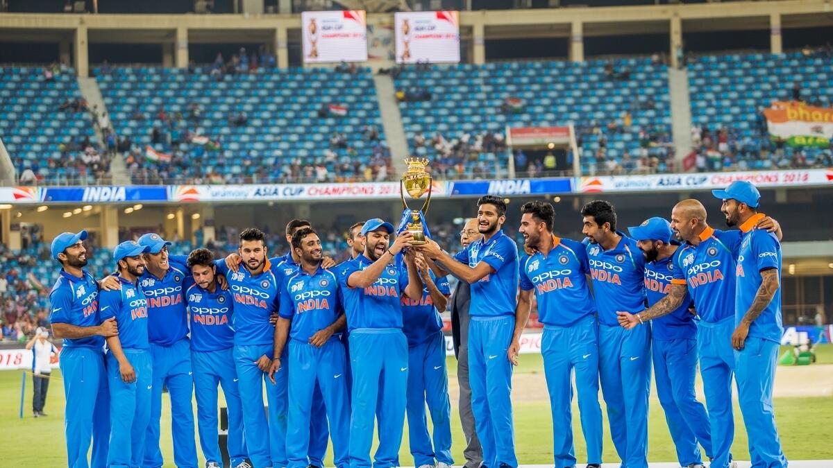 India win last-ball thriller against Bangladesh to claim seventh Asia Cup