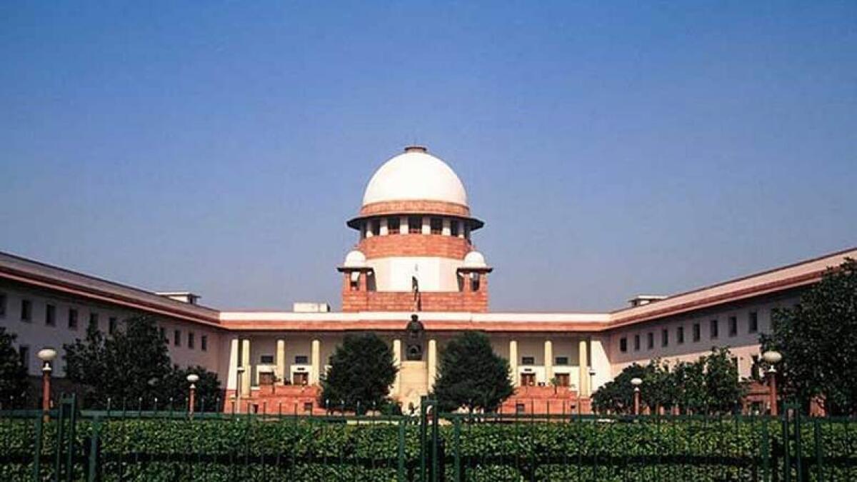 93-year-old man moves to Indias top court against life sentence
