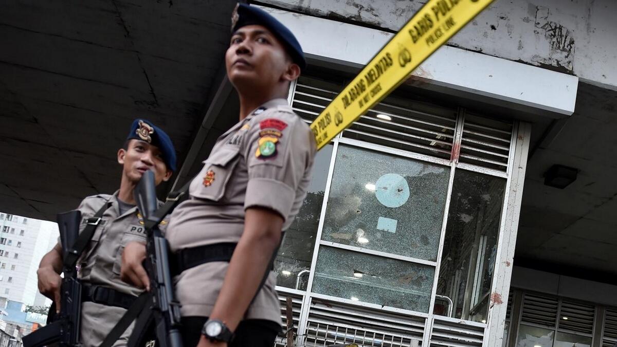 Shoot drug traffickers if resist arrest: Indonesia President