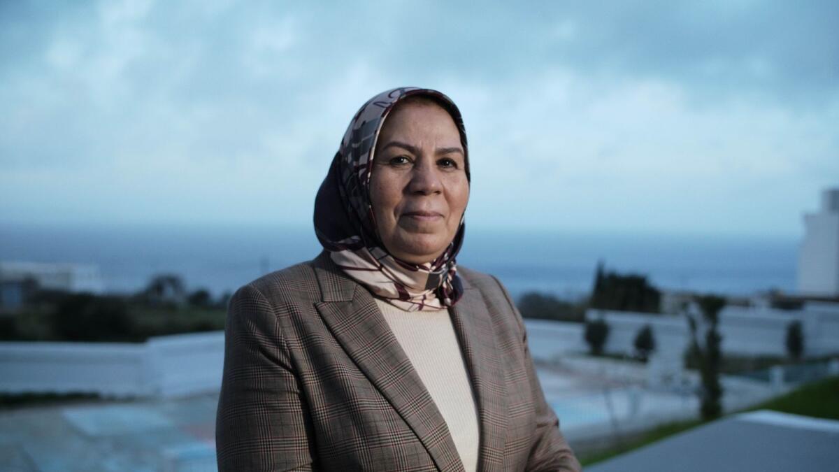 Latifa Ibn Ziaten is dedicated to raising awareness against escalating religious extremism.
