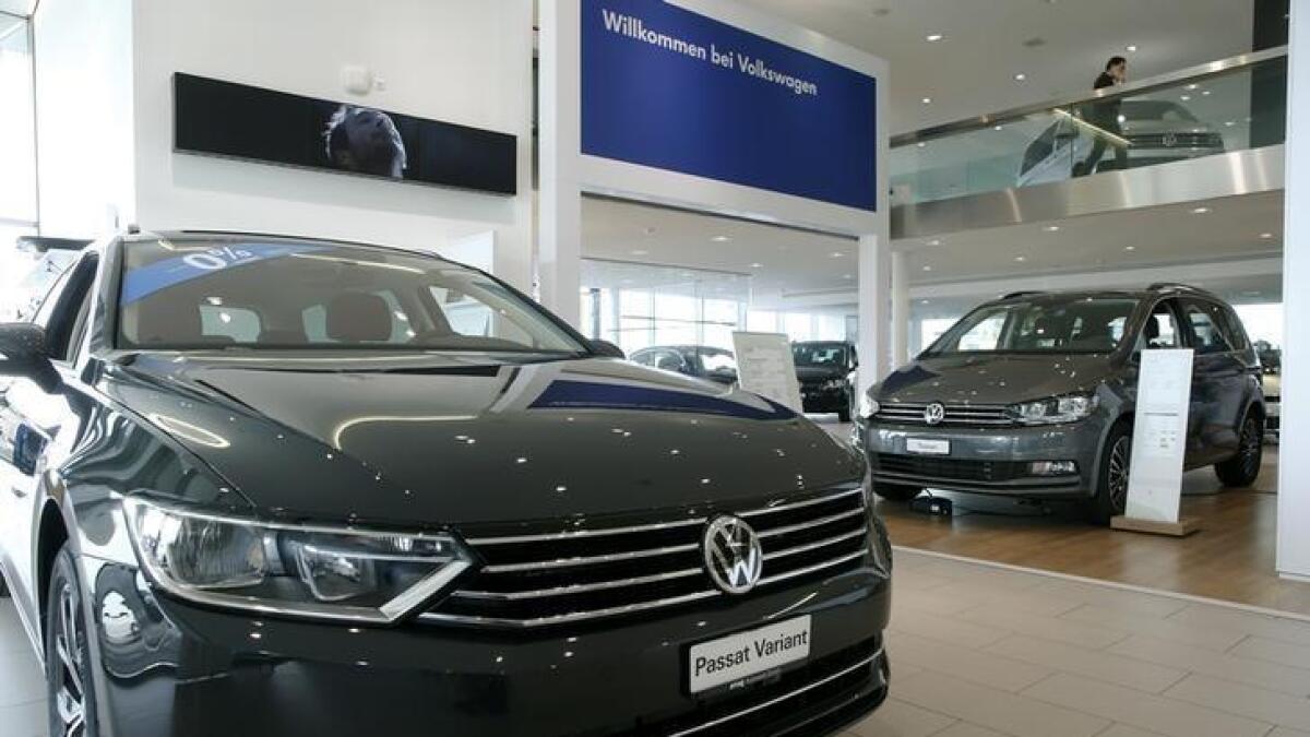 Volkswagen recalls 281,000 cars because engines can stall