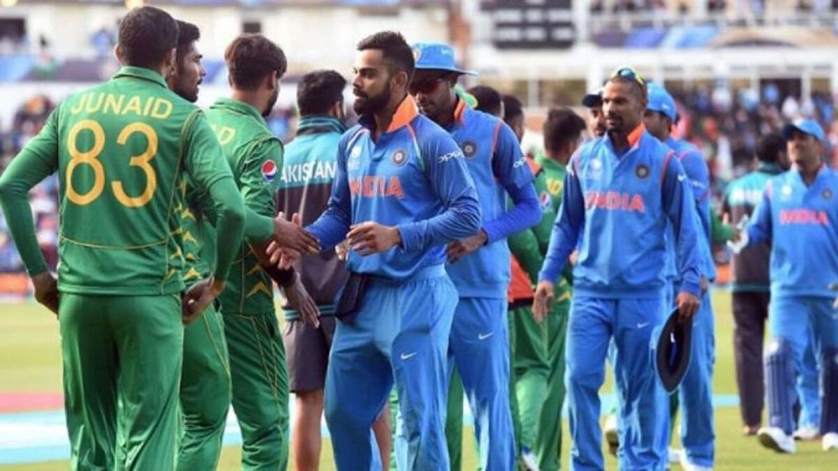 Indian and Pakistani boards have said they have no knowledge of any development on the resumption of the bilateral cricket. — Twitter