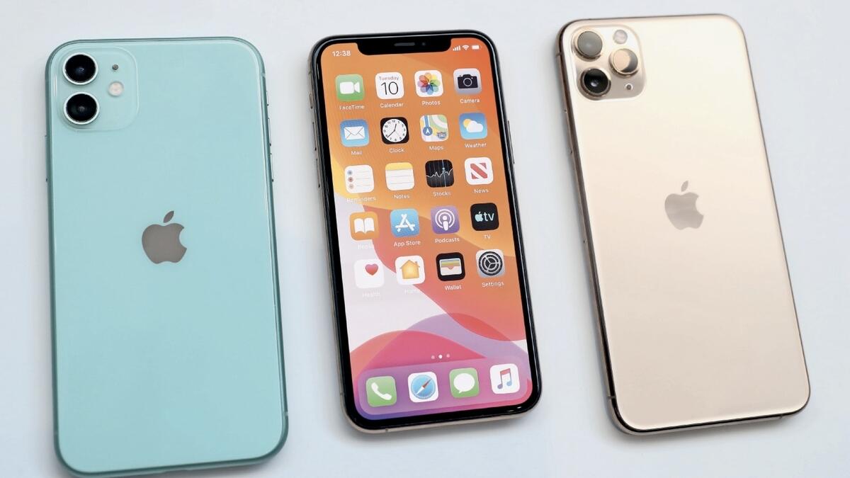 iphone 11 pro, apple warning, bugs in iphone, ios update
