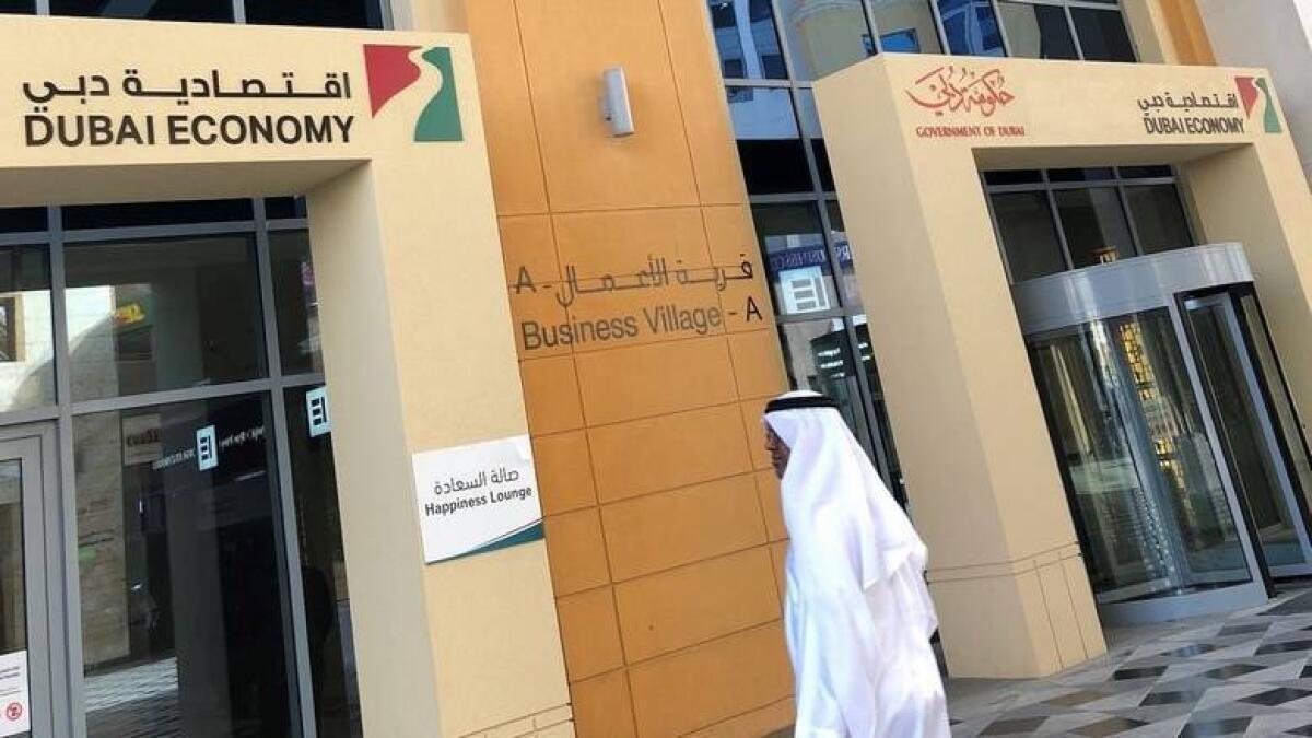 Optimism on Dubai economy rebounds 