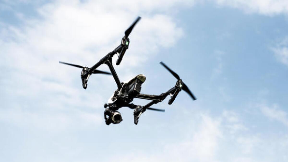 Abu Dhabi Police to use drones to locate missing people 
