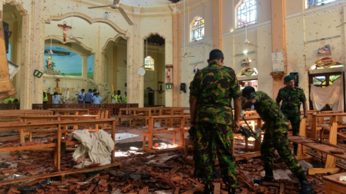 New Zealand has no information on Sri Lanka terror link