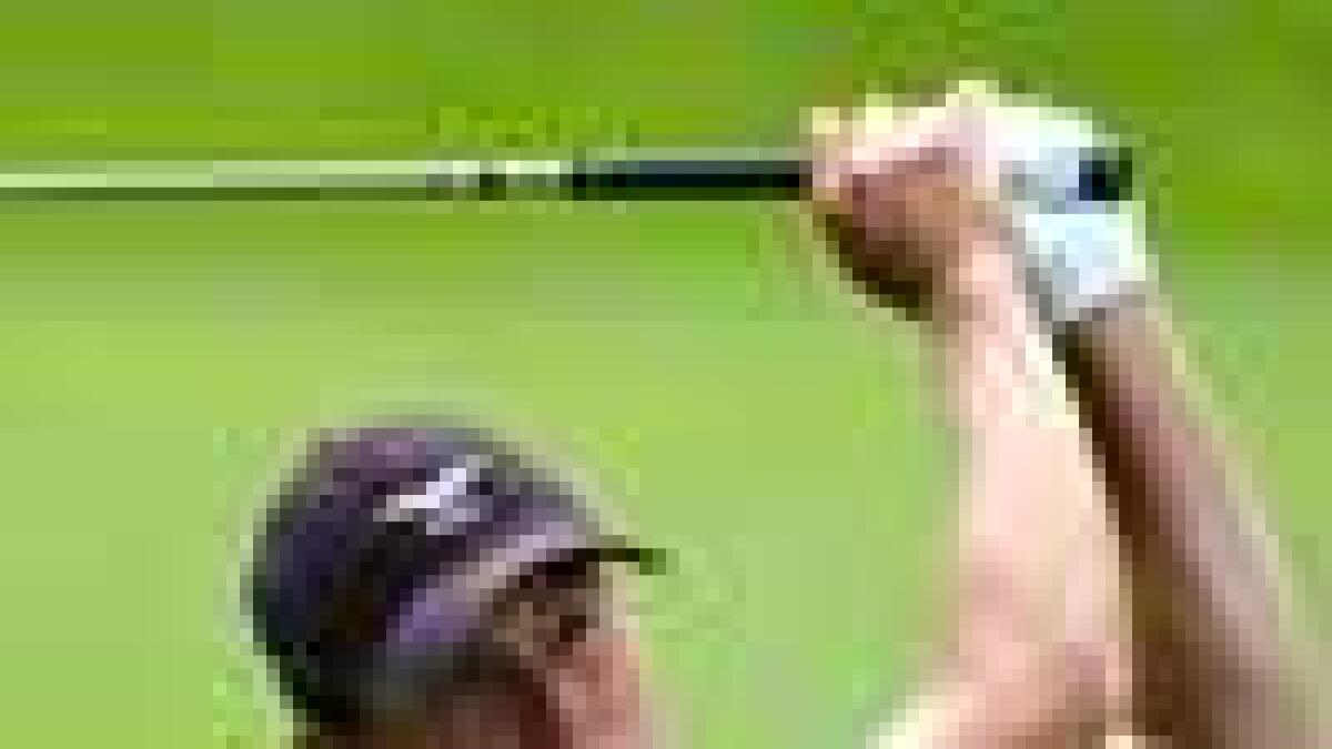 Three stay tied for lead at HSBC Women’s Champions