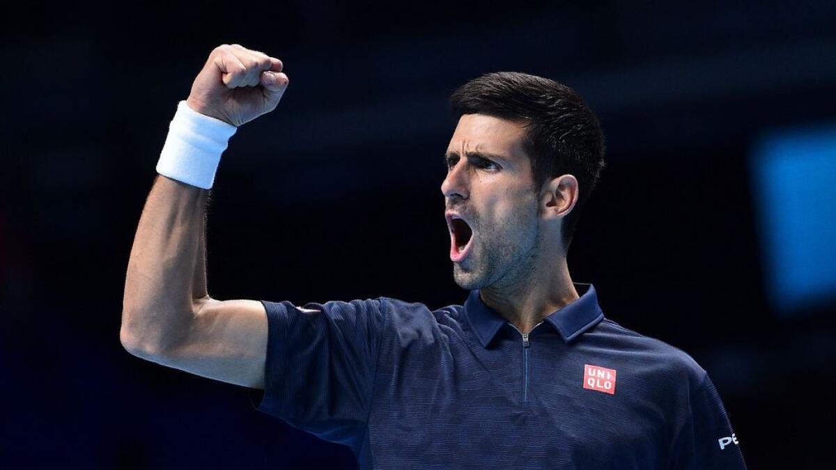 Djokovic rediscovers warrior spirit 