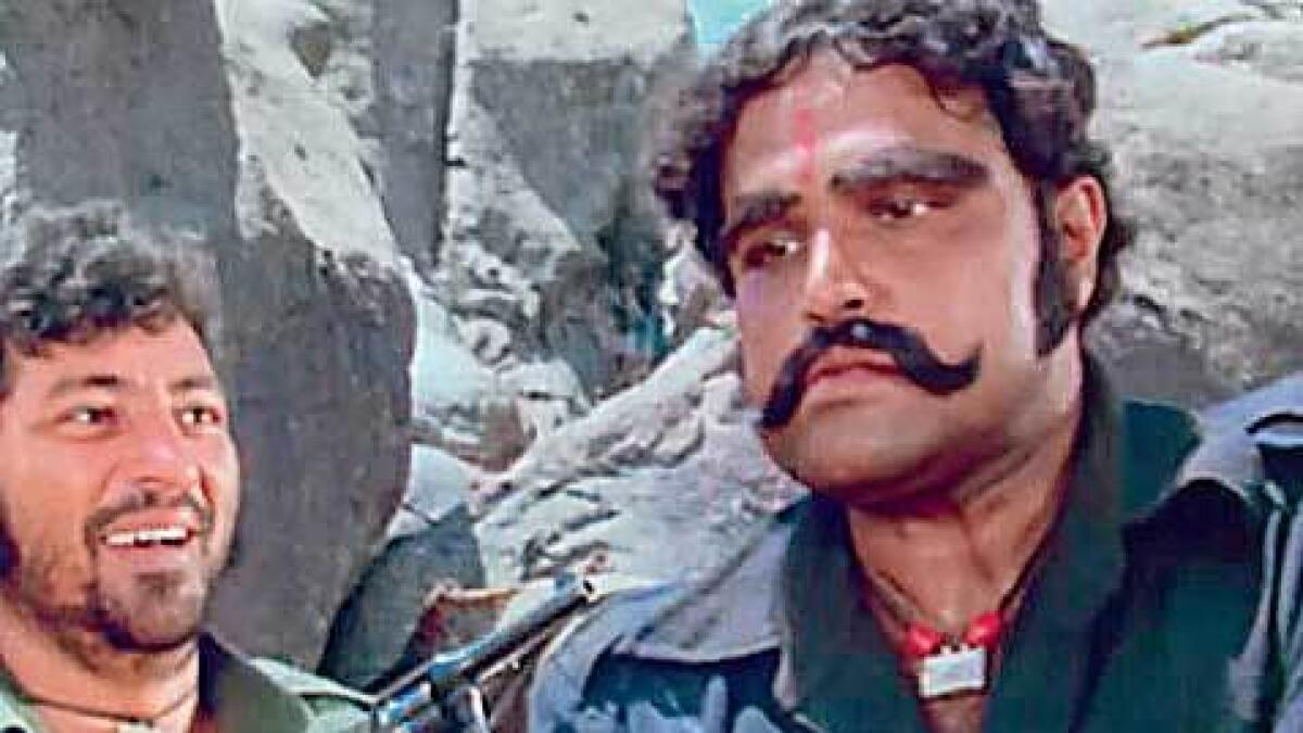 Remembering Sholay