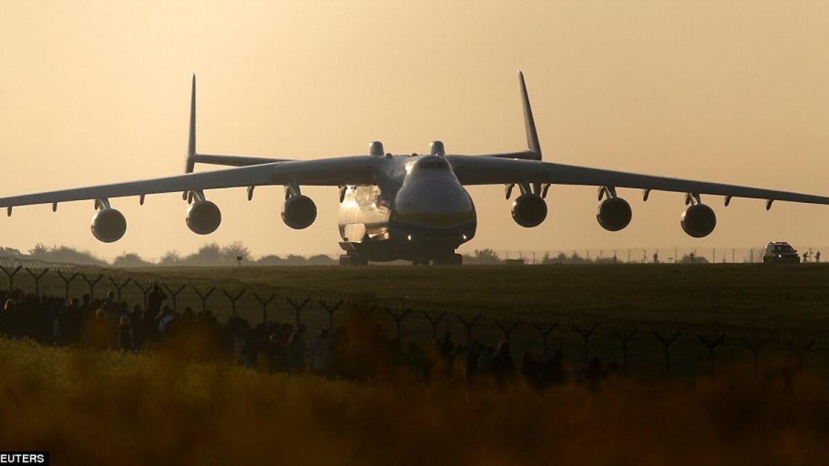 Sudan plane makes emergency landing in Saudi Arabia 