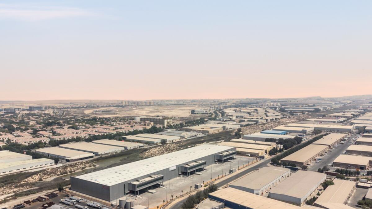 The facility, which was sold by Seven Seas Steel Industries LLC, is strategically positioned in Dubai Investments Park. — Supplied photo