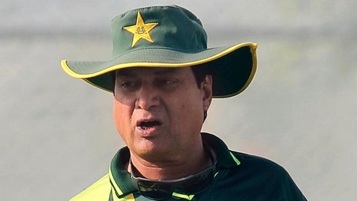  Mohsin Khan quits as head of Pakistans cricket committee
