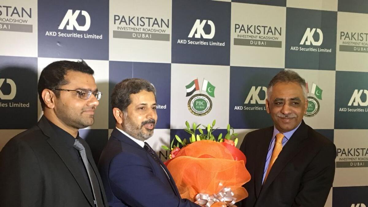 Pakistan offers good Investment opportunities