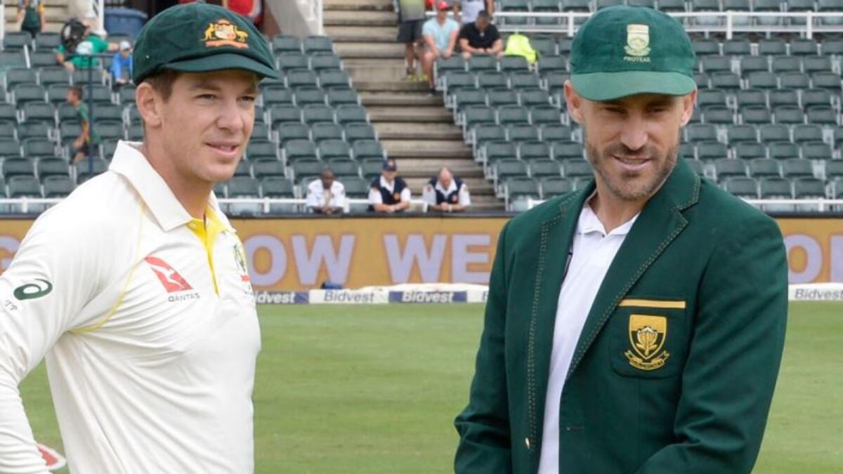 The tour was originally scheduled for February and March, but the dates had yet to be locked in due to concerns over Covid-19. (Cricket Australia Twitter)