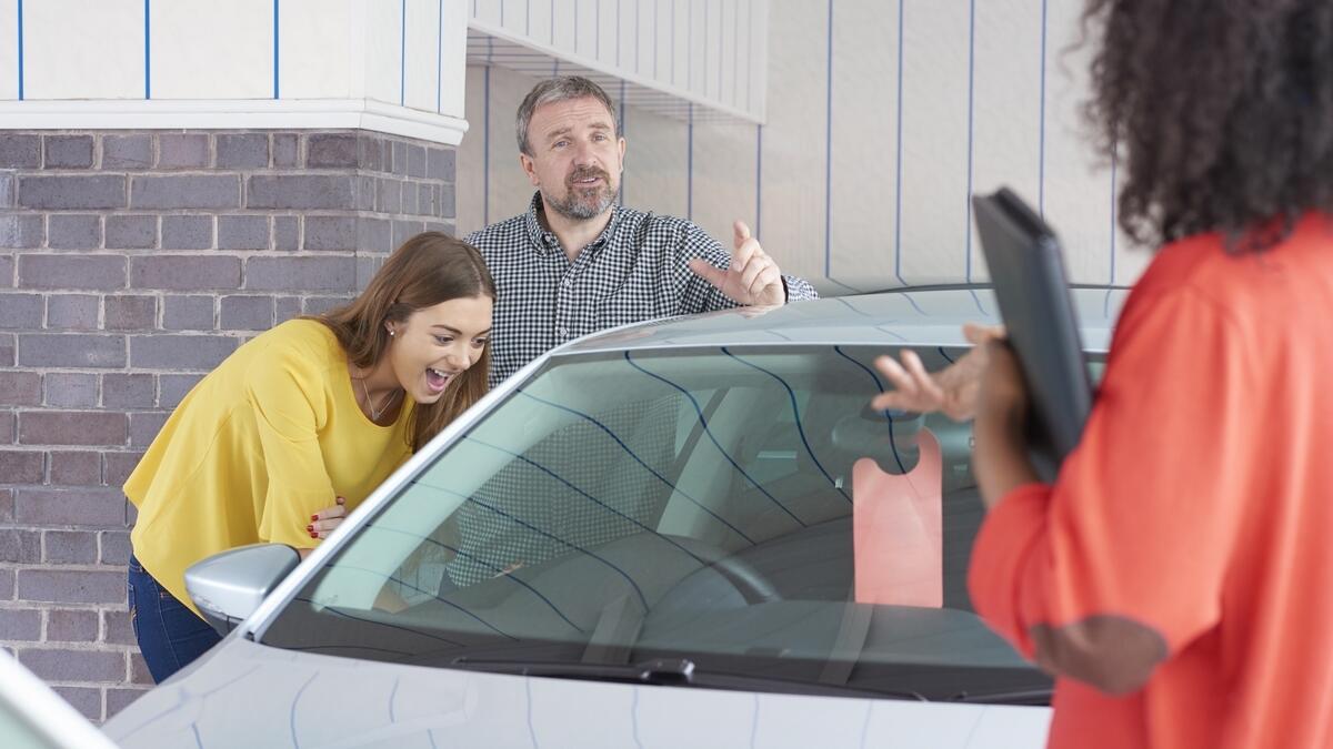 What to watch out for before buying a used car