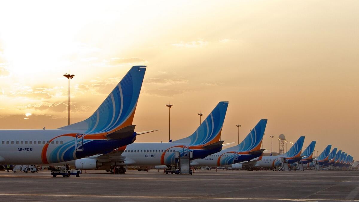 Flydubai to take more aircraft on lease