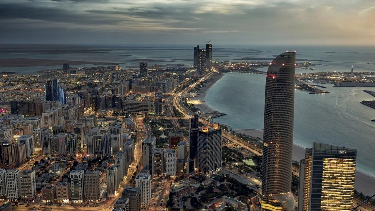 Average sales prices for Abu Dhabi flats decrease in Q4