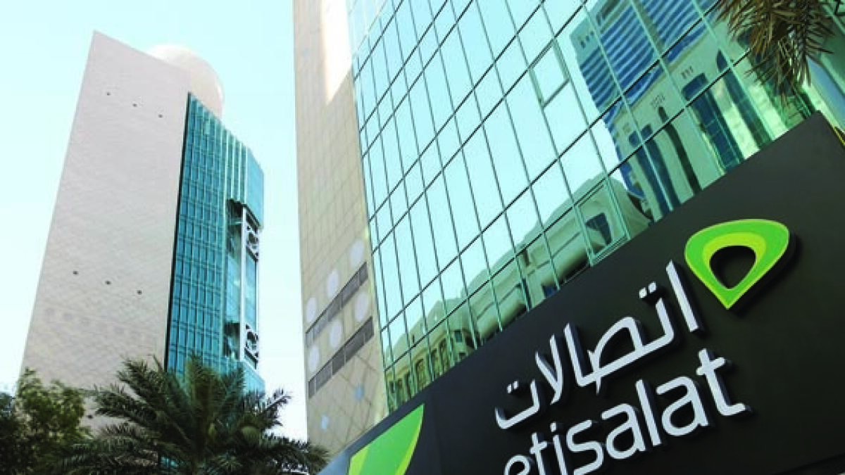 Etisalat plans to buy back 434.8M shares worth $2B