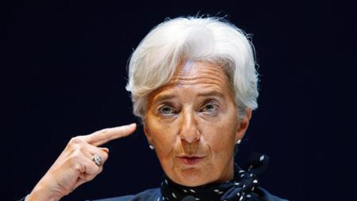 Lagarde has a case for central banks using digital currencies