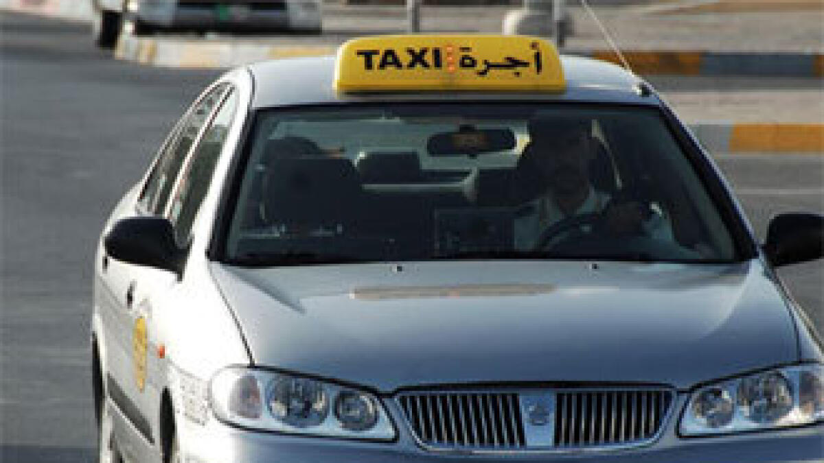 New silver taxi service for Western Region
