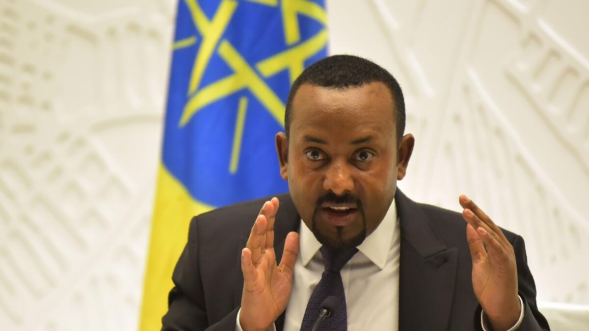 Ethiopia PM, Abiy Ahmed, wins, Nobel Peace Prize, mending ties, Eritrea, international cooperation