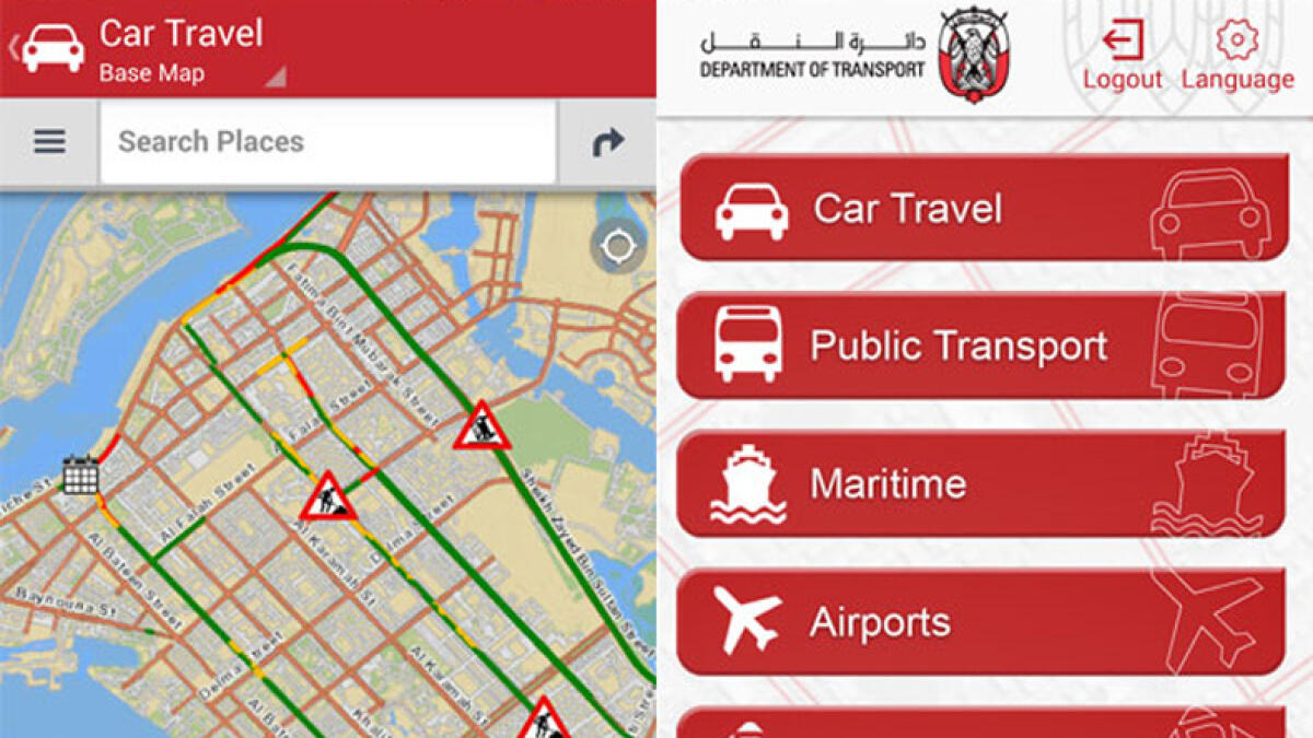 New app to help avoid traffic congestion