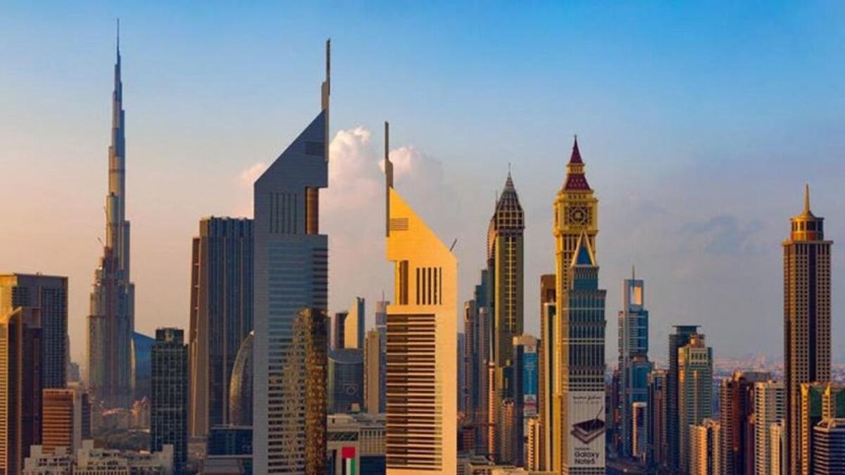 Dubai is in the midst of a seller's market with Allsopp &amp; Allsopp’s current ratio of buyer enquiries to new property listings at 8:1, according to a real estate brokerage firm. — File photo
