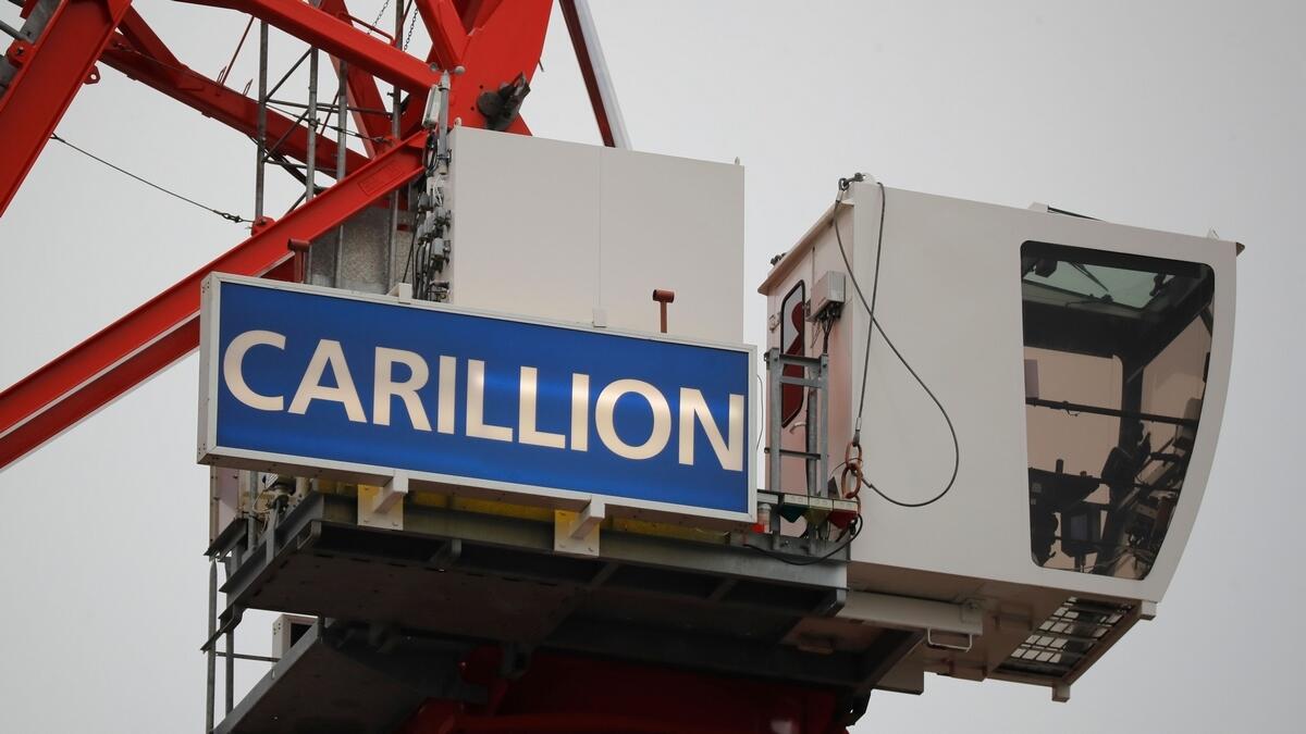 Why Carillion bankruptcy wont affect UAE projects