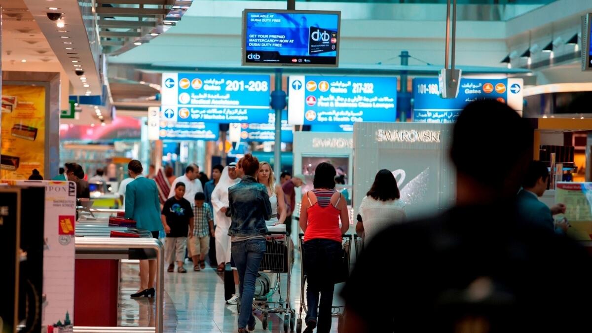 DXB records 43m passengers in first half
