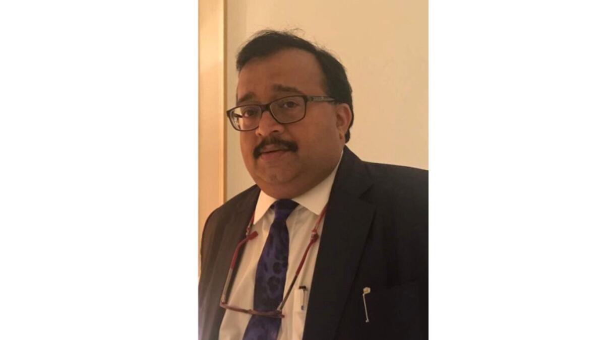 Neelivethil Rajeev, Managing Director, ESPA (Middle East and SAARC)