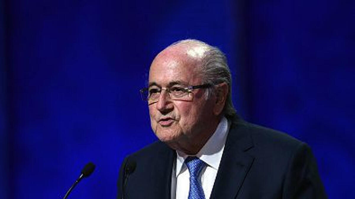 Blatter, who was at helm at Fifa from 1998 to 2015, was ousted from the organisation after Swiss Attorney General's office started proceedings against him with respect to criminal mismanagement and misappropriation.