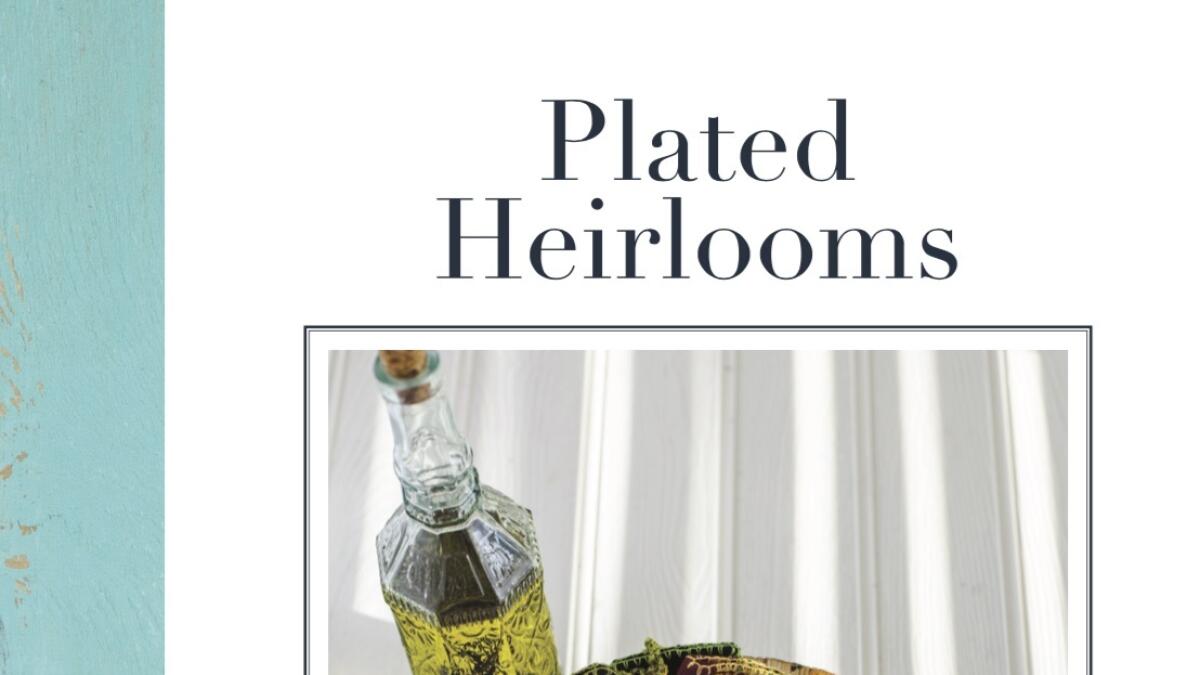 Debut cookbook features 500 pages of Palestinian food, culture