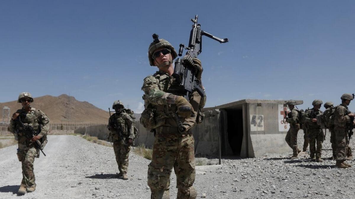 US, Taleban to work out timeline for Afghanistan foreign force exit