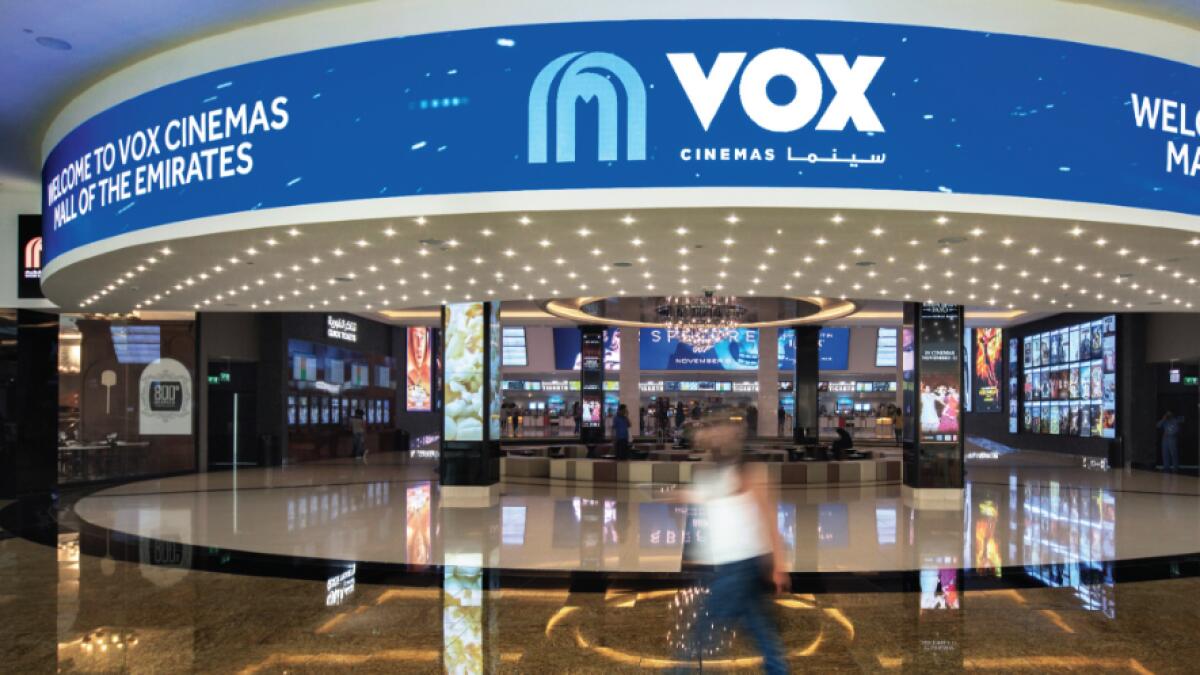Majid Al Futtaims Vox to open multiplex cinema in Riyadh