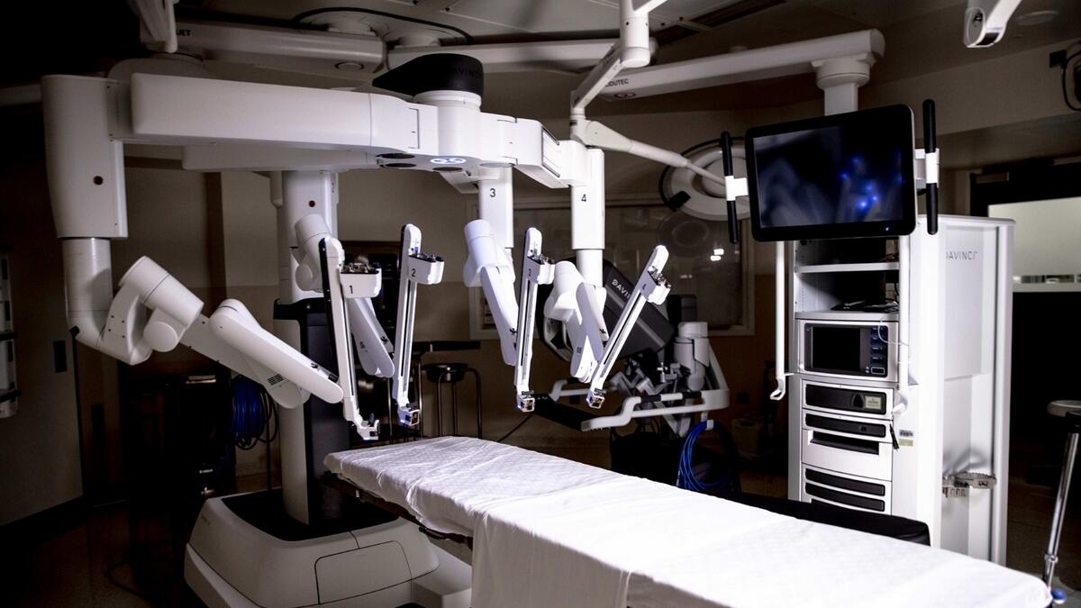 Cleveland Clinic Abu Dhabi, robotic, procedures, surgery, whipple