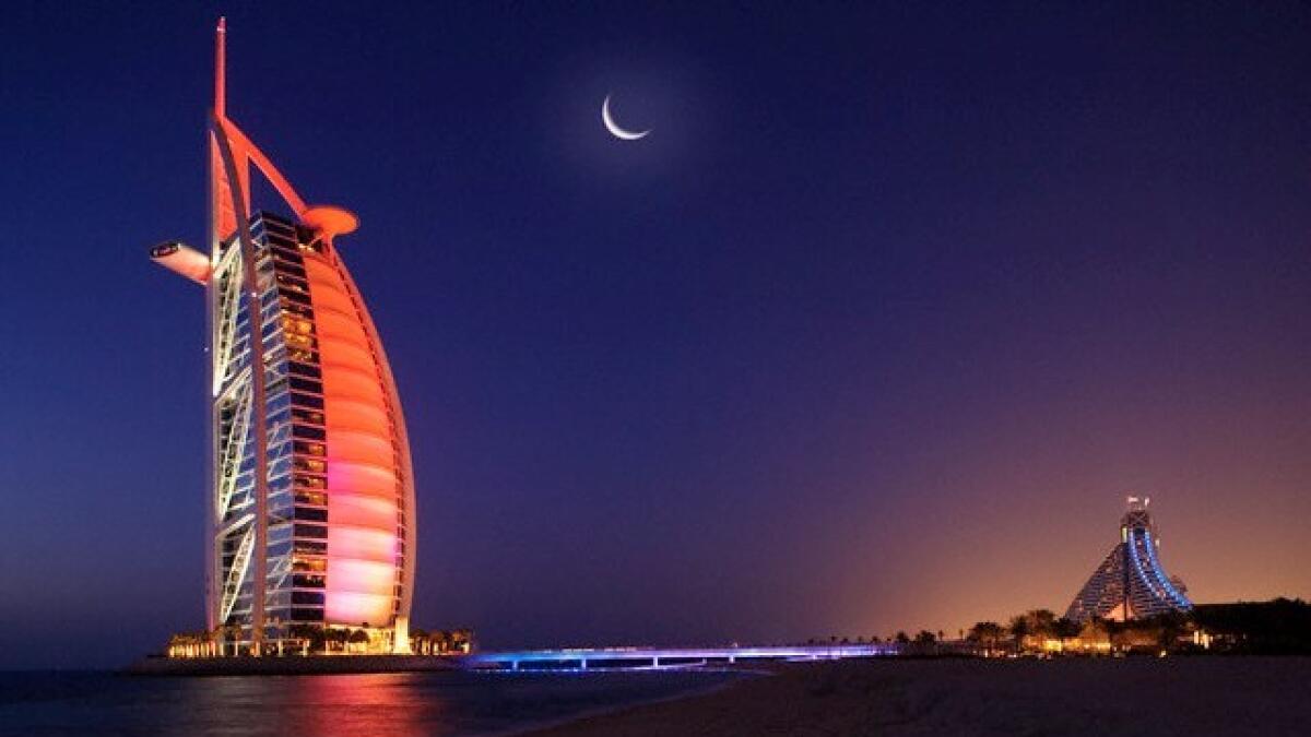 Dubai Tourism wins top award in London