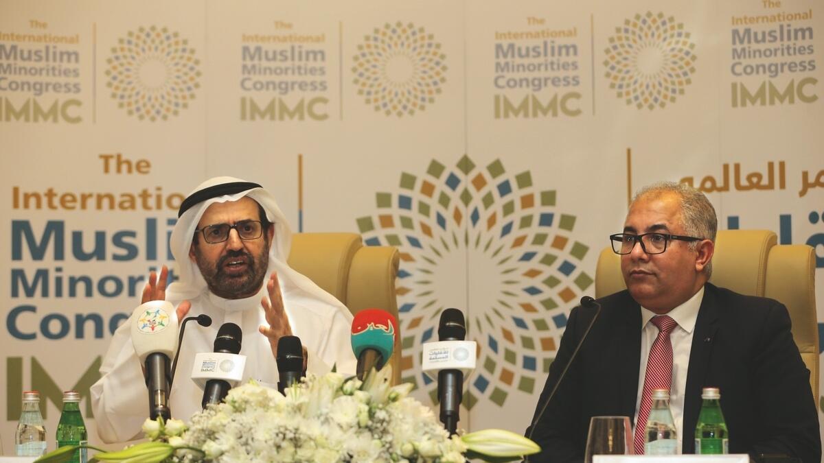 Abu Dhabi to host Muslim minority congress in May